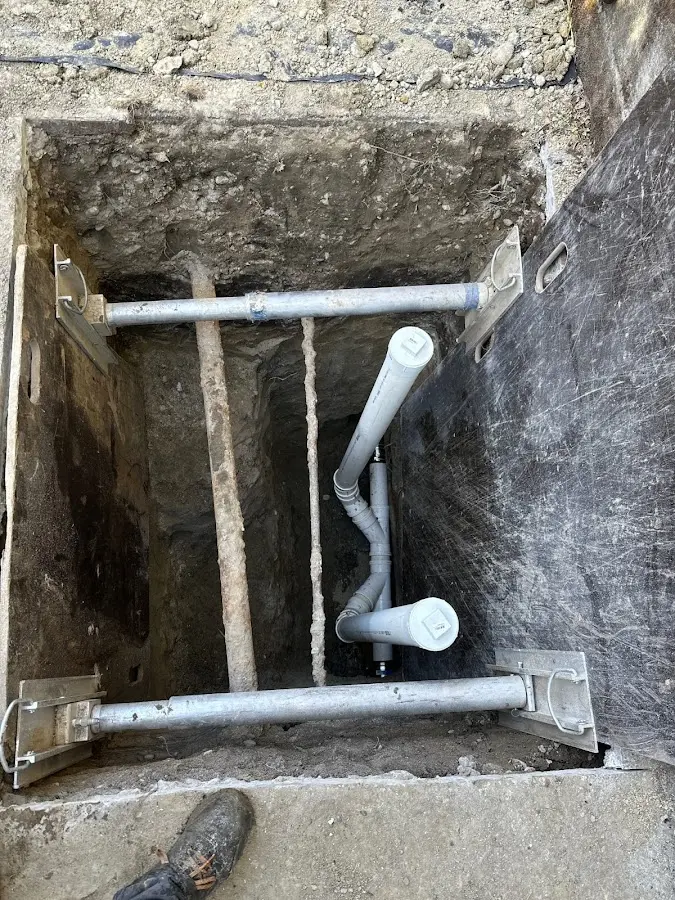 Experienced plumber completing Backflow Testing work in Fort Riley